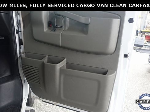 Used 2023 GMC Savana 2500 Work Van 3D Cargo Van image 18