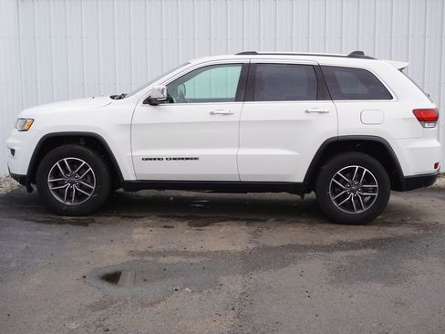 Used 2020 Jeep Grand Cherokee Limited image 3