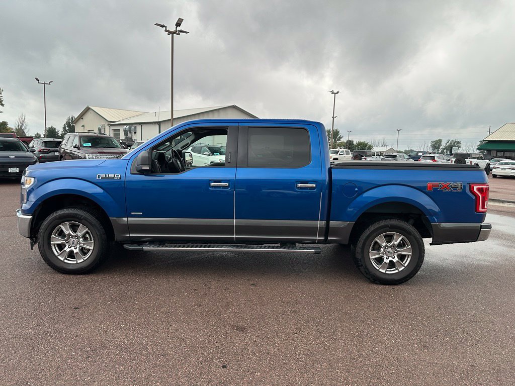 Used 2017 Ford F150 XLT w/ Equipment Group 302A Luxury AWD/4WD image 34