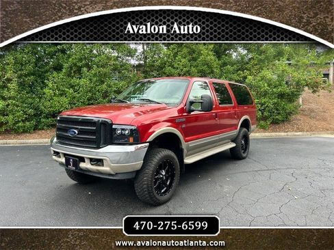 Used 2000 Ford Excursion Limited image 1