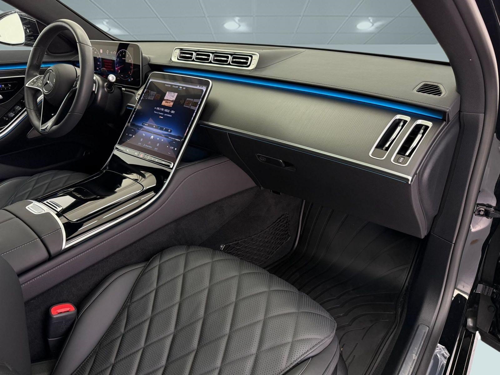 Used 2025 Mercedes-Benz S 580 4MATIC Sedan image 27