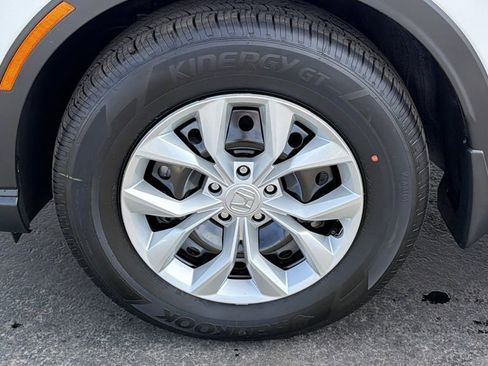 New 2026 Honda CR-V LX image 9