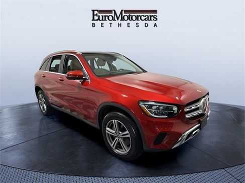 Certified 2021 Mercedes-Benz GLC 300 4MATIC image 7