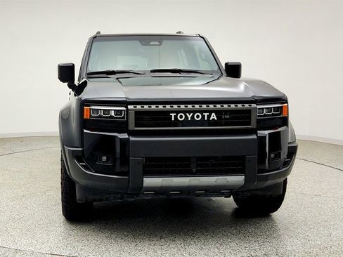 Used 2024 Toyota Land Cruiser AWD/4WD image 2