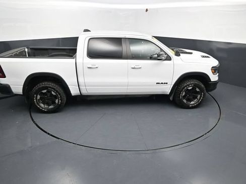 Used 2022 RAM 1500 Rebel w/ Rebel Level 2 Equipment Group AWD/4WD image 49