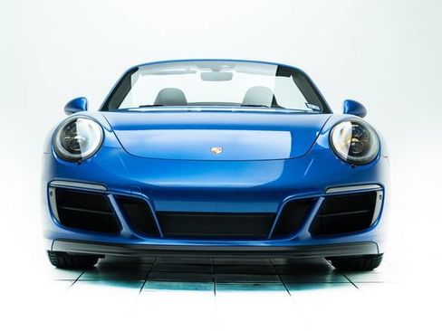 Used 2018 Porsche 911 Carrera 4 GTS AWD/4WD image 7