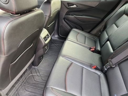 Used 2024 Chevrolet Equinox RS w/ RS Leather Package image 31
