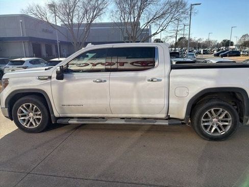 Used 2019 GMC Sierra 1500 SLT w/ SLT Premium Plus Package image 4