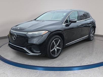 Certified 2023 Mercedes-Benz EQS 580 4MATIC SUV