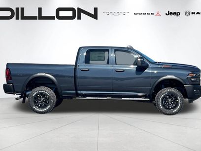 New 2026 RAM 2500 Tradesman w/ Power Wagon Package