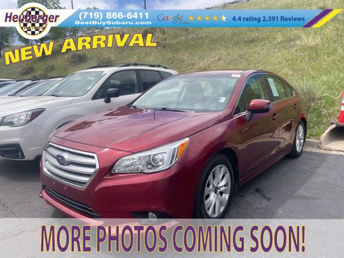 Used 2016 Subaru Legacy 2.5i Premium AWD/4WD image 1