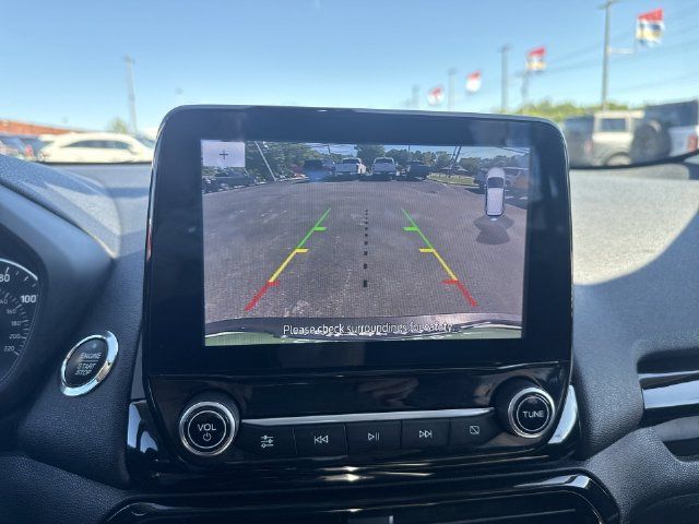 Used 2021 Ford EcoSport Titanium w/ Interior Protection Package AWD/4WD image 26