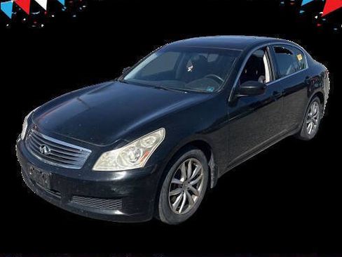 Used 2009 INFINITI G37 x Sedan w/ Premium Pkg image 1