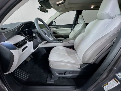 Used 2026 INFINITI QX60 Luxe w/ Cargo Package image 24