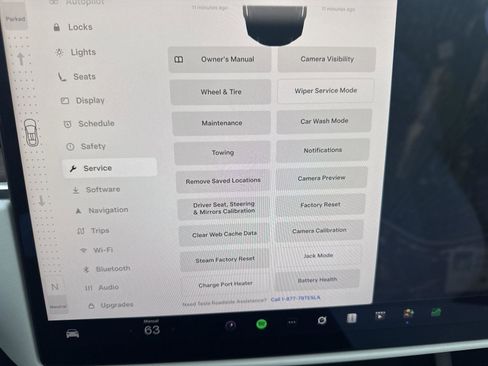 Used 2022 Tesla Model X AWD/4WD image 46