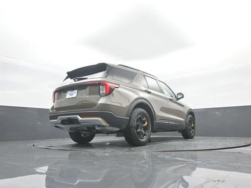 New 2026 Ford Explorer Tremor w/ Tremor Ultimate Package image 35