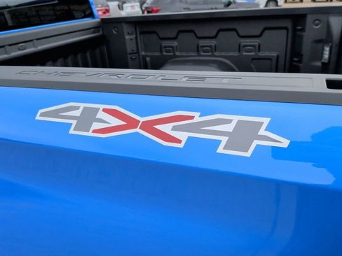 New 2026 Chevrolet Silverado 1500 RST w/ RST Select Package image 40