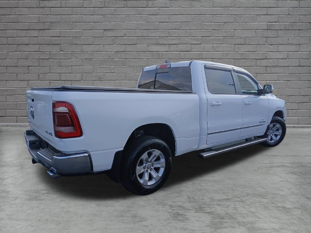 Used 2023 RAM 1500 Laramie AWD/4WD image 5