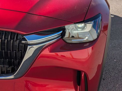 Used 2024 MAZDA CX-90 3.3 Turbo w/ Preferred Package image 9