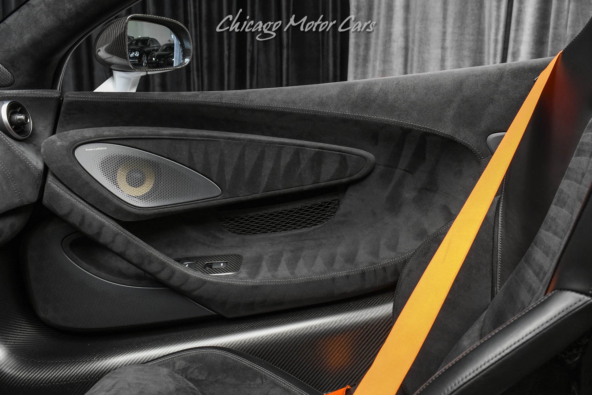 Used 2020 McLaren 600LT Spider RWD image 29