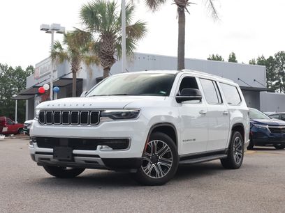 Used 2023 Jeep Wagoneer L Series II