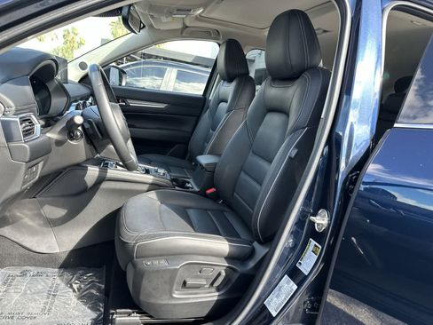 Used 2024 MAZDA CX-5 AWD 2.5 S w/ Premium Plus Pkg image 3