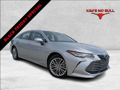 Certified 2022 Toyota Avalon Limited