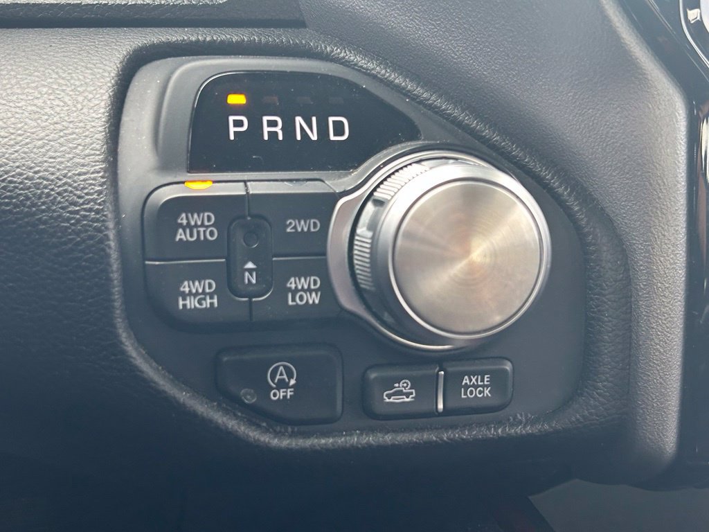 Used 2025 RAM 1500 Rebel w/ Rebel Level 1 Equipment Group AWD/4WD image 20