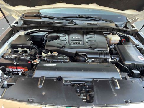 Used 2018 INFINITI QX80 4WD w/ Driver Assistance Package image 66