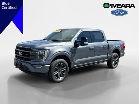 Used 2023 Ford F150 Lariat w/ Equipment Group 502A High AWD/4WD image 1