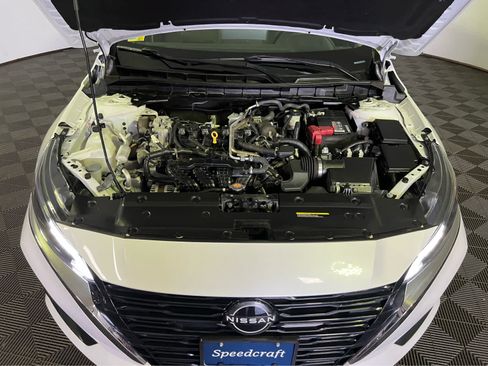 Certified 2023 Nissan Altima 2.5 SV w/ SV Premium Package AWD/4WD image 32