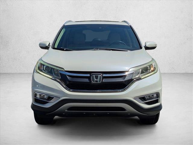 Used 2016 Honda CR-V Touring image 2