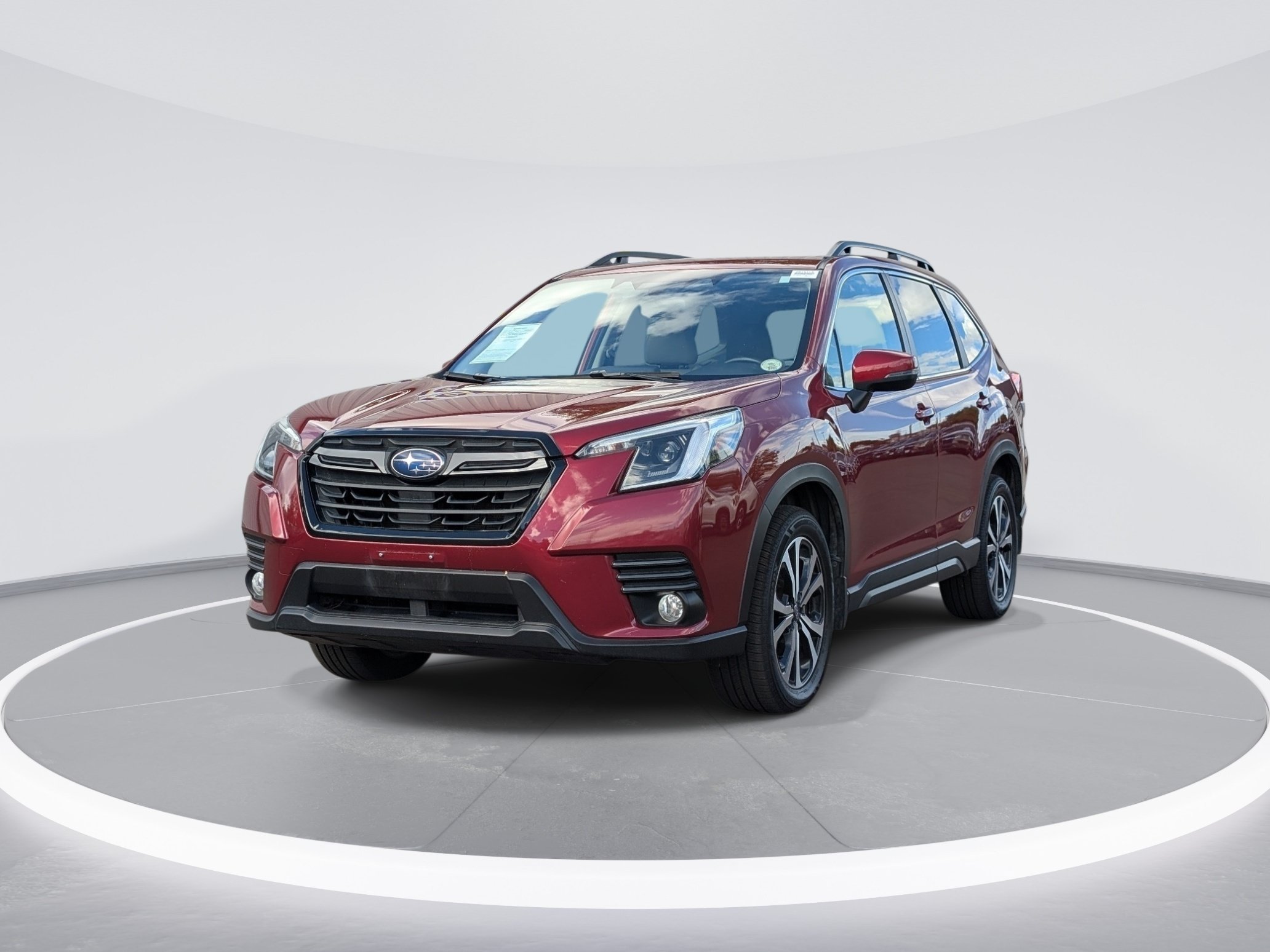Used 2023 Subaru Forester Limited AWD/4WD image 3