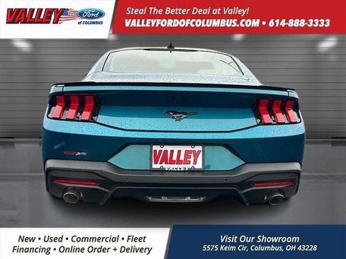 New 2026 Ford Mustang Coupe image 5