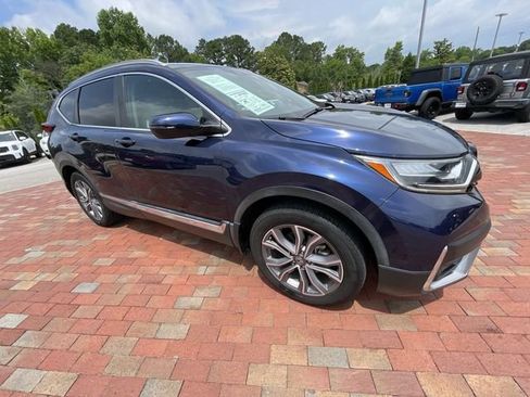Used 2020 Honda CR-V Touring image 38