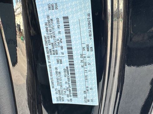 Used 2025 Ford F350 XLT w/ XLT Value Package image 11