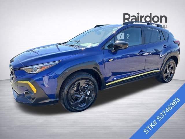 Used 2025 Subaru Crosstrek 2.5i Sport AWD/4WD image 3