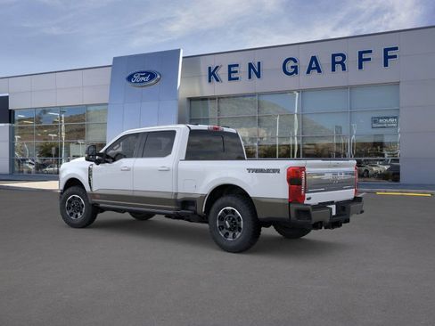 New 2026 Ford F350 King Ranch w/ Tremor Off-Road Package image 5