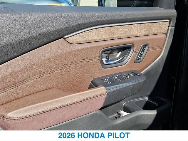 New 2026 Honda Pilot Elite image 12