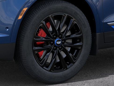 New 2026 Cadillac XT5 Sportv AWD/4WD image 9