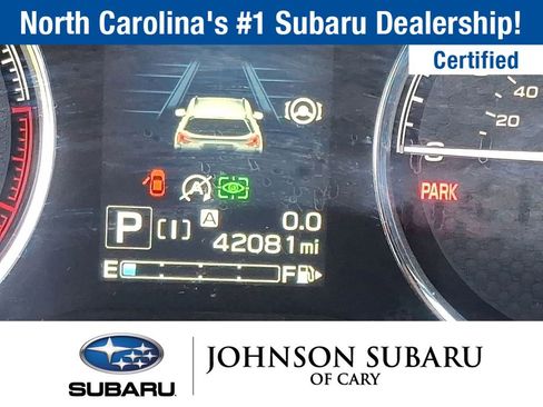 Certified 2024 Subaru Forester Touring w/ Pop Package 2 AWD/4WD image 13