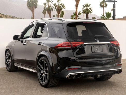 Used 2021 Mercedes-Benz GLE 63 AMG S image 7