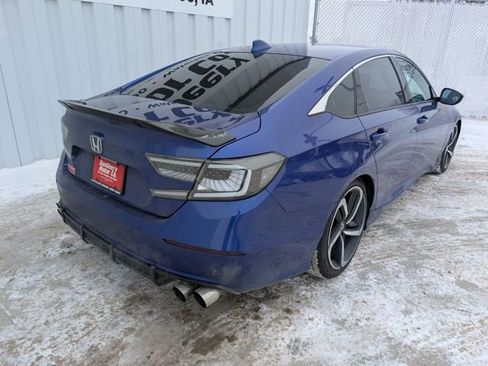 Used 2020 Honda Accord Sport image 20