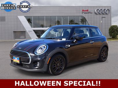 Used 2020 MINI Cooper 2-Door Hardtop