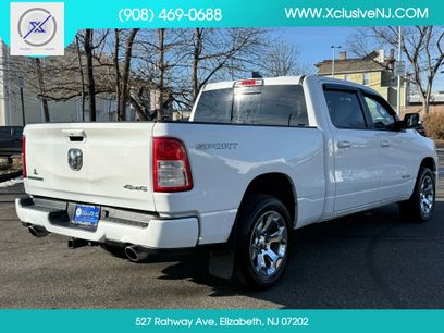 Used 2022 RAM 1500 Big Horn