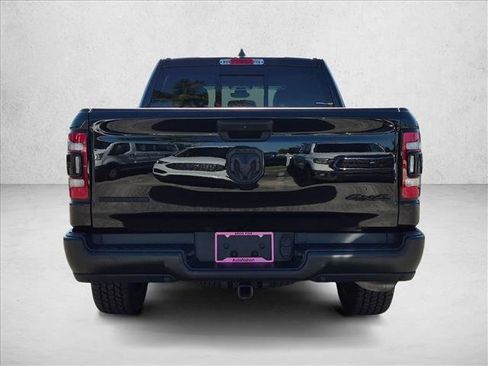 Used 2022 RAM 1500 Big Horn w/ Built-to-serve Edition AWD/4WD image 6