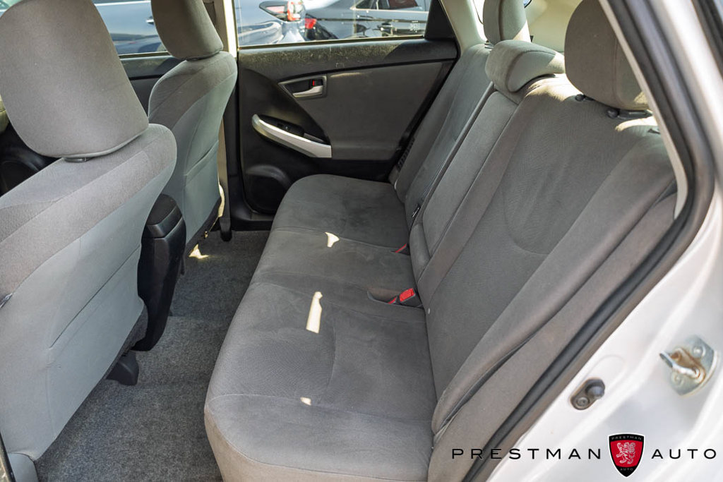 Used 2015 Toyota Prius Two FWD image 29