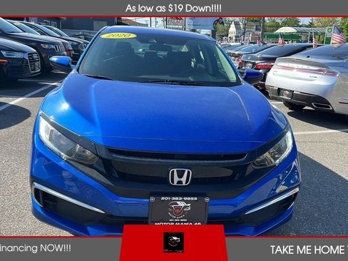 Used 2020 Honda Civic LX image 4