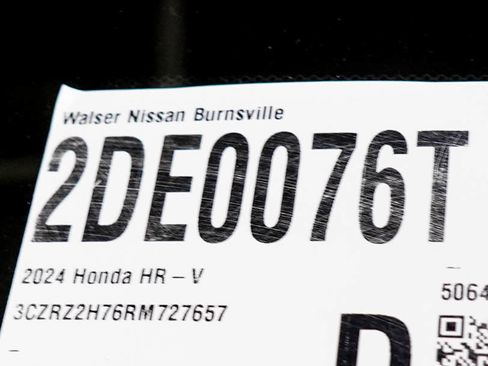 Used 2024 Honda HR-V EX-L image 29