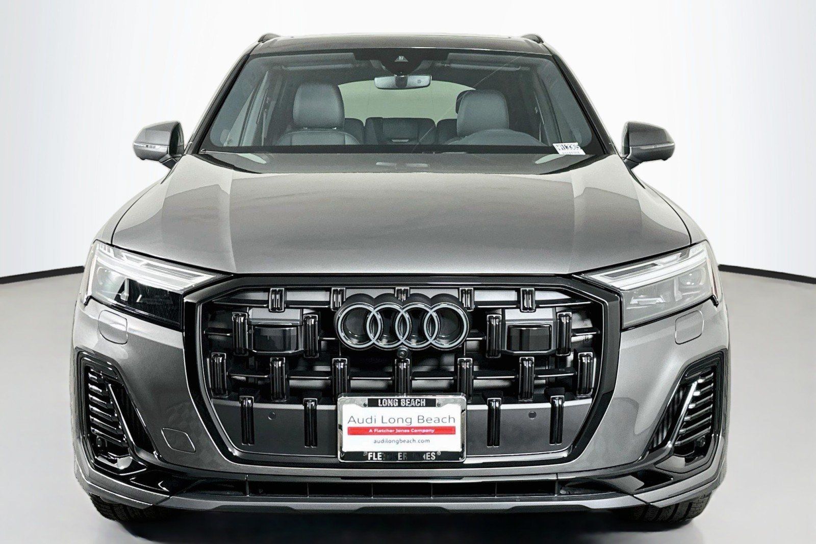 Used 2026 Audi Q7 3.0T Premium Plus AWD/4WD image 2